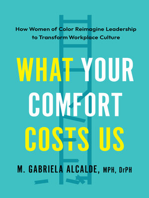 cover image of What Your Comfort Costs Us